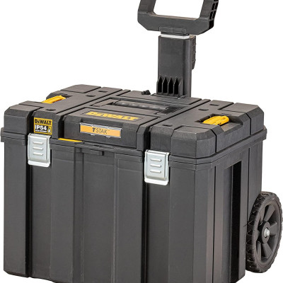 HỘP DỤNG CỤ (NHỰA) (526X515X770)MM DEWALT DWST83347-1 - HÀNG CHÍNH HÃNG