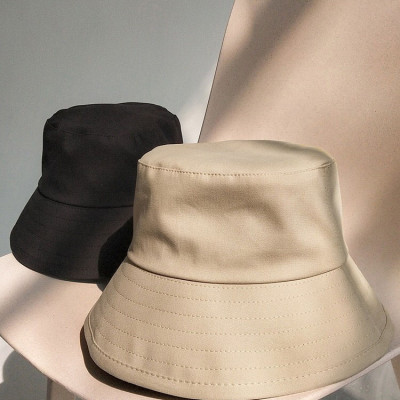 Mũ bucket, nón bucket trơn, nón du lịch đi biển kiểu dáng ulzzang Hàn Quốc MD10