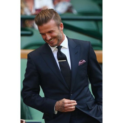 Cavat nam chất sần bản lớn 8cm - Cavat công sở bản lớn, màu đen trơn