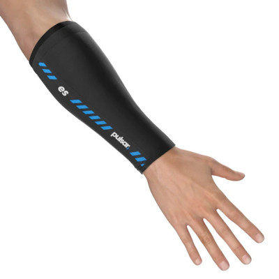 Bao tay chơi game Pulsar eS Arm Sleeve - Black - Hàng Chính Hãng