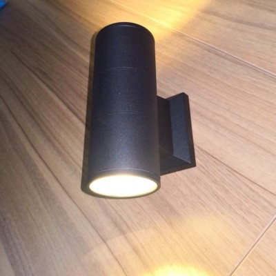 Đèn tường ngoài thiên nhiên kèm bóng đèn DT