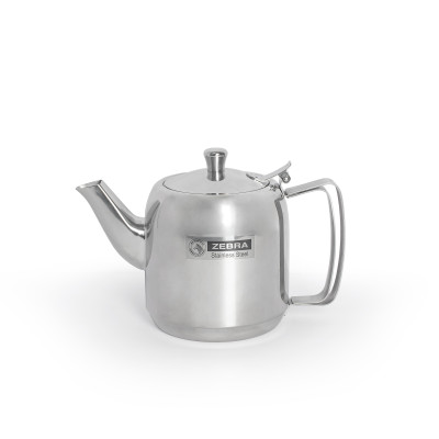 Bình trà ZEBRA Inox 304 có lượt 1L - 113404