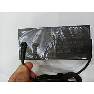 Sạc dành cho Laptop Asus ROG Strix SCAR II GL504 GL504GM 20V 9A 180W 6.0x3.7mm kèm dây nguồn - Hàng nhập khẩu