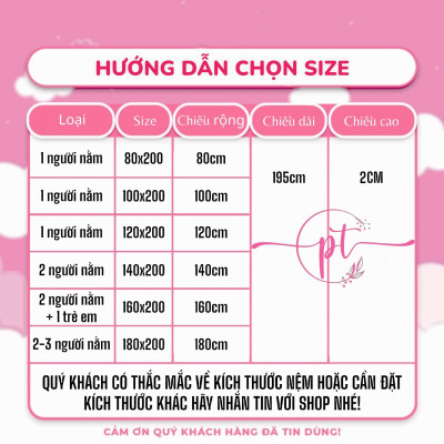 Nệm Gòn Xếp Đa Năng, Nệm Gấp Văn Phòng, Nệm Xếp Thiết Kế Gọn Nhẹ, Có Túi Đựng, Topper Văn Phòng DÀy 2CM ( Giao Màu Ngẫu Nhiên )