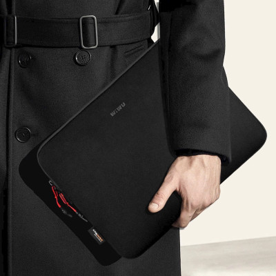 Túi Chống Sốc Wi WU Skin Armor Sleeve cho Laptop - Hàng Chính Hãng