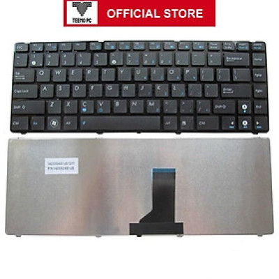 Bàn Phím Tương Thích Cho Laptop Asus A42J A42Ja A42Jb A42Jc - Hàng Nhập Khẩu New Seal TEEMO PC KEY967