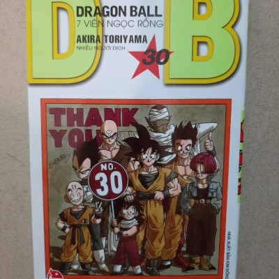 Trọn bộ 42 tập: DragonBall - 7 viên ngọc rồng