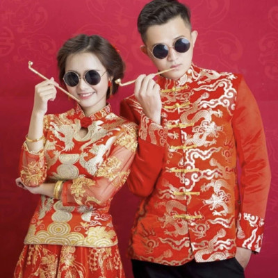 Kính râm thầy bói sành điệu cho cặp đôi