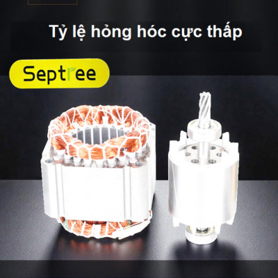 Máy ép dầu ăn thực vật chuyên nghiệp nâng cấp hoàn toàn mới thương hiệu Mỹ cao cấp Septree X10 - Hàng chính hãng (BH 1 NĂM)