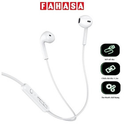 Tai Nghe Earphone Epods - Pisen XY-EP03