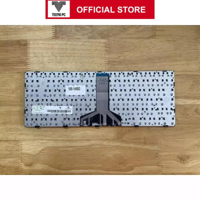Bàn Phím Tương Thích Cho Laptop Lenovo 100-14 100-14Ibd 100-14Isk 100-14Iby - Hàng Nhập Khẩu New Seal TEEMO PC KEY160