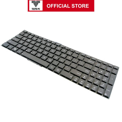 Bàn Phím Tương Thích Cho Laptop Asus X502Ca X553 K555 X551C X551Ca X551M X551Ma F551C F551M TEEMO PC KEY273 Hàng Nhập Khẩu