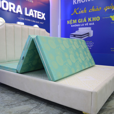 Đệm cao su bông Aroma