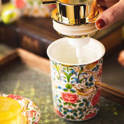 Bình bơm xà phòng Magrace mê đắm thực sự Hàng chính hãng