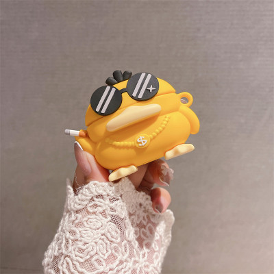 Bao Case Ốp cho Airpods 1&2 / Airpods Pro / AirPods 3 Vịt Yang Hồ - Hàng Chính Hãng