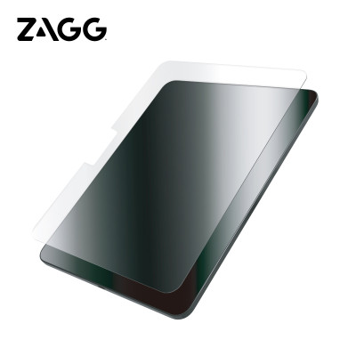 Miếng dán màn hình kính cường lực ZAGG dành cho iPad 2024 Air 11/13 inch, Pro 11/13 inch, hỗ trợ tối ưu cho pencil - Hàng chính hãng