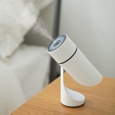 Máy tạo ẩm ULTTY B23 nhỏ gọn thích hợp để ô tô, văn phòng, phòng ngủ, tạo ẩm và làm đèn trang trí. HÀNG CHÍNH HÃNG BH 18 tháng