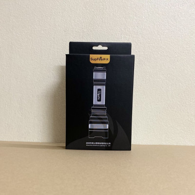 Đèn pin Siêu Sáng SupFire C8-R5 ( Hàng Chính Hãng )