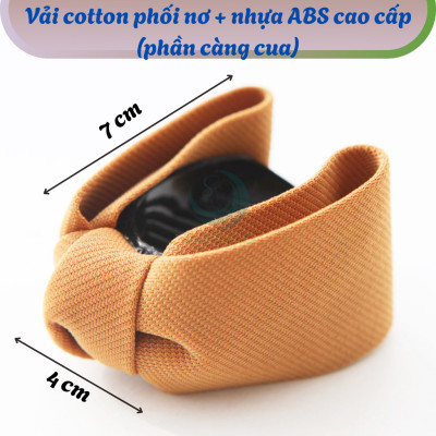 Bộ 2 kẹp tóc càng cua mẫu nơ phong cách Hàn Quốc, mẫu mới, giao màu ngẫu nhiên+ Tặng kèm hình dán ngộ nghĩnh