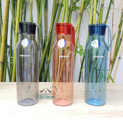 Bình nước nhựa tritan Lock&Lock Eco Bottle dung tích 750ml ABF664