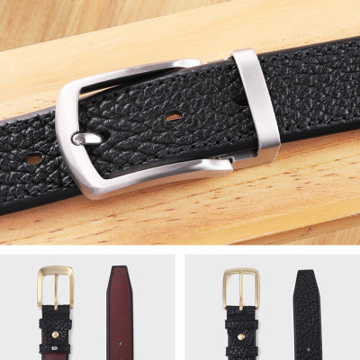 Thắt lưng nam DA BÒ THẬT - BEE GEE N8041