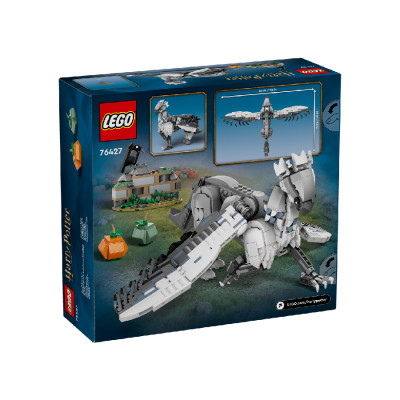 LEGO HARRY POTTER 76427 Đồ Chơi Lắp Ráp Mô Hình Bằng Mã (723 chi tiết)