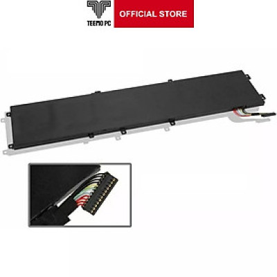 Pin Tương Thích Cho Laptop Dell Xps 15 7590 - Hàng Nhập Khẩu New Seal TEEMO PC TEBAT1299