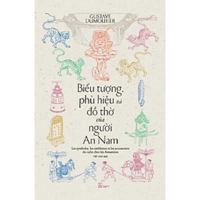 Biểu tượng phù hiệu và đồ thờ của người An Nam