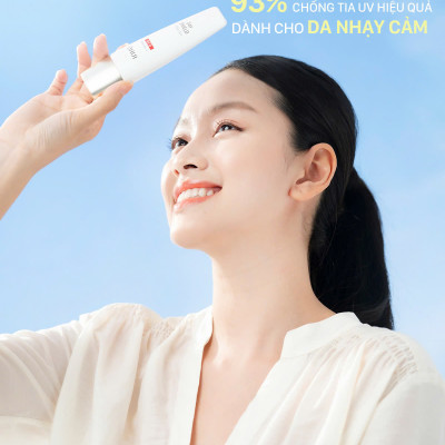 Set Kem Chống Nắng OHUI Day Shield Perfect Sun Red SPF50+/PA++++ 3pcs Set 