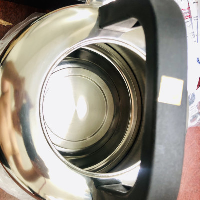 Ấm Đun Siêu Tốc Panafresh OP-47C (5L) - Inox- Hãng chính hãng