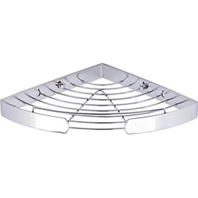 Kệ góc phòng tắm dạng rổ BAO - BN610 (Inox 304)