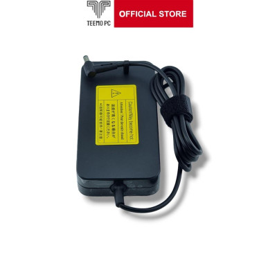 Sạc Tương Thích Cho Laptop Asus ZX53 ZX53V ZX53VW ZX53VD ZX53VE ZX5300 ZX63VD UX510UW 120w- Hàng Nhập Khẩu New Seal TEEMO PC X10
