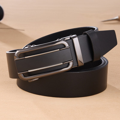 Thắt lưng nam DA BÒ THẬT - BEE GEE N8034