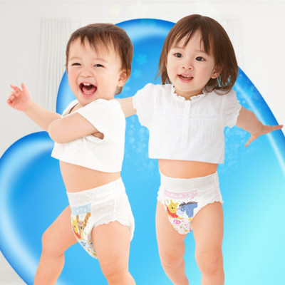 Tã quần Moony size L 44 + 6 (50 miếng)