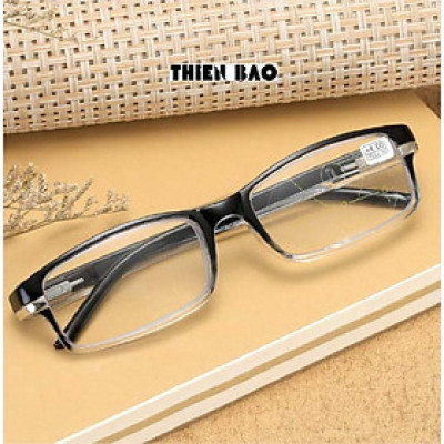 Kính lão thị, viễn thị trung niên thể thao KV213 tròng Nhật sáng rõ, gọng đeo thoải mái nhẹ nhàng NAM NỮ loại I 