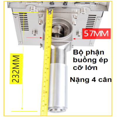 Máy ép dầu ăn thực vật chuyên nghiệp Nóng và Lạnh thương hiệu Mỹ Septree S8 - Công suất 1450W - Hàng nhập khẩu