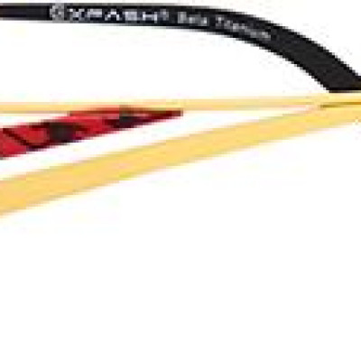 Gọng kính kim loại nữ Exfash EF3255T 226 (18/50/140)