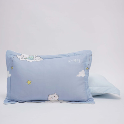 Ga chần bông K-Bedding by Everon chất vải Cool Flex (thun lạnh) mềm mát bộ 4 món, không bao gồm chăn KCSP (401&402)