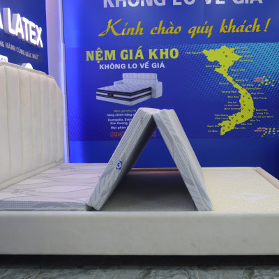 Nệm bông hoạt tính Aroma