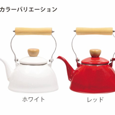 Ấm đun nước bếp từ Pearl Metal Fesca 1.4L - Hàng nội địa Nhật Bản |#nhập khẩu chính hãng|