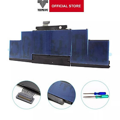 Pin Dành Tương Thích Cho Macbook Pro 15 Inch Retina A1398 A1417 Mid 2012 Early 2013 TEEEMO PC Hàng Nhập Khẩu New Seal