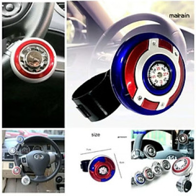 1 NÚM XOAY VÔ LĂNG TAY LÁI XE HƠI ÔTÔ XE NÂNG MÁY CÀY KÉO ĐA NĂNG