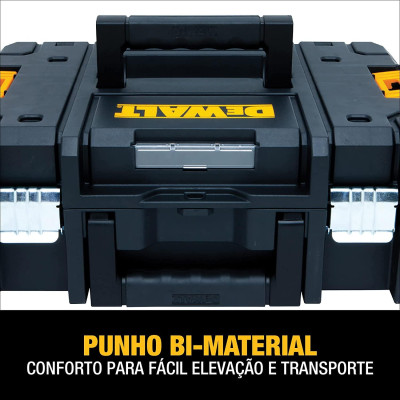 HỘP DỤNG CỤ (NHỰA) 440X331X163MM DEWALT DWST17807 - HÀNG CHÍNH HÃNG