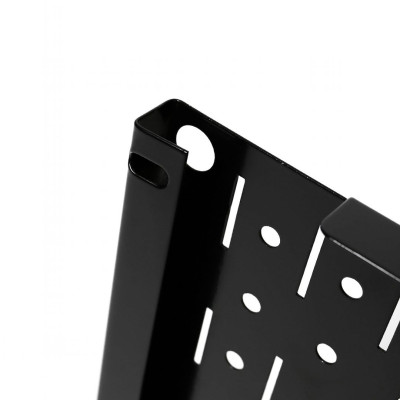 Bảng treo dụng cụ SMLIFE Pegboard cơ khí SQ – Đen