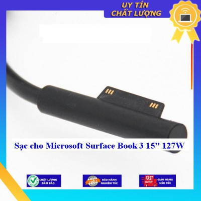 Sạc cho Microsoft Surface Book 3 15