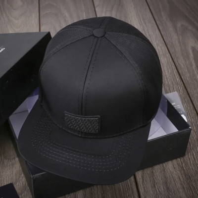 Nón hiphop, mũ snapback logo vuông phối vải kaki form đứng chuẩn thời trang đường phố siêu đẹp