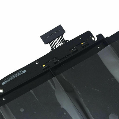 Pin Dành Tương Thích Cho Macbook Pro 15 Inch Retina A1398 A1417 Mid 2012 Early 2013 TEEEMO PC Hàng Nhập Khẩu New Seal