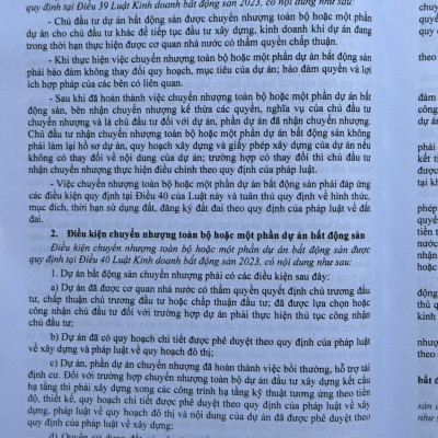 Sách Quy Định Chi Tiết Luật Kinh Doanh Bất Động Sản – Mẫu Hợp Đồng Mua, Bán Cho Thuê Nhà Trong Kinh Doanh Bất Động Sản (V2520T)