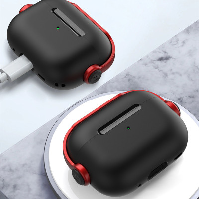 Ốp Bảo Vệ Dành Cho Airpods Pro 2 / Airpods 3, Kai.N Mp3 Case - Hàng Chính Hãng