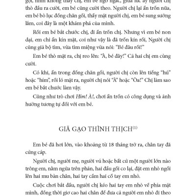 Nếp Cũ: Trẻ Em Chơi - Toan Ánh